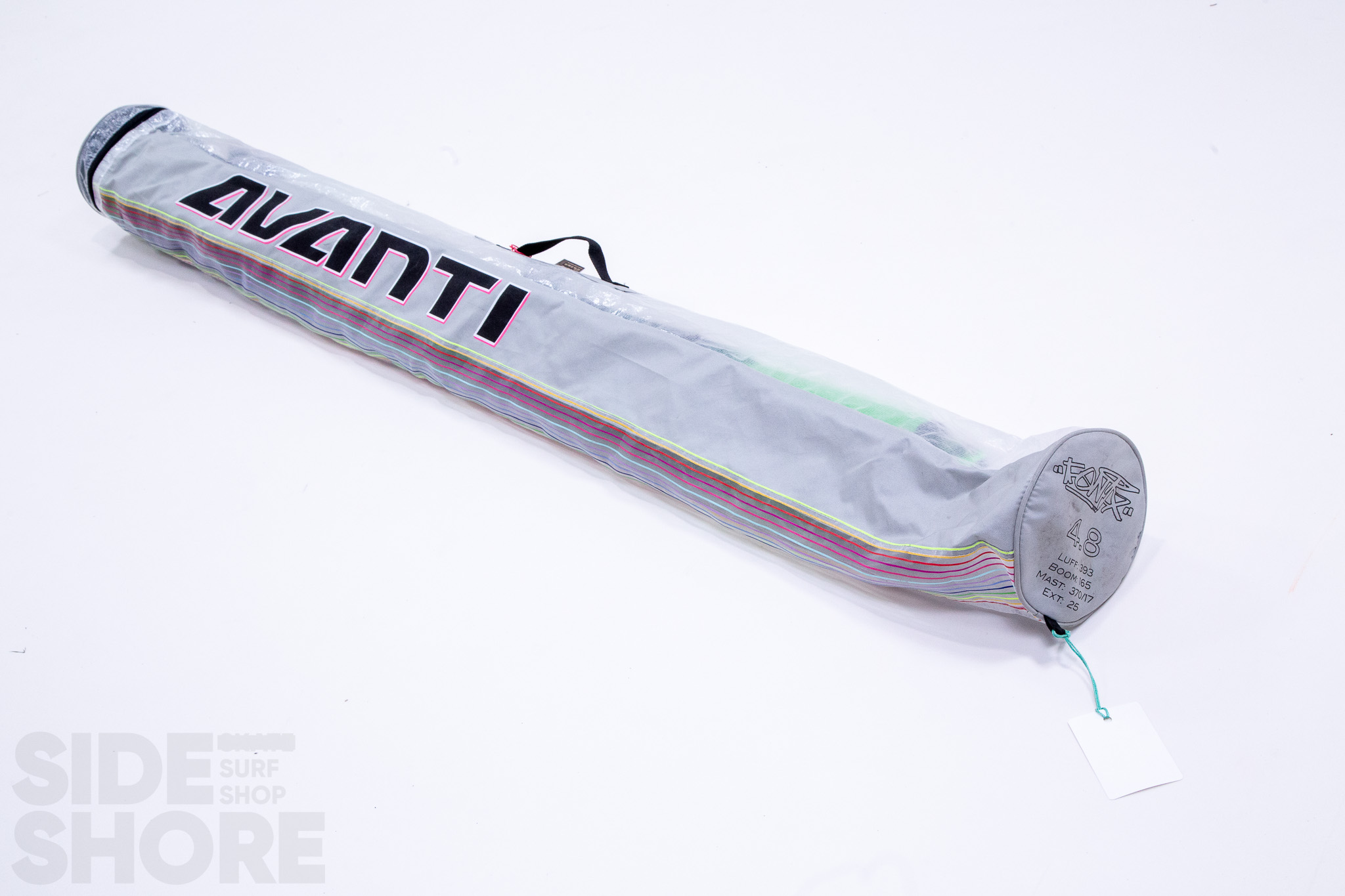 Avanti sails Fenix 4.8 m² -2020 #79