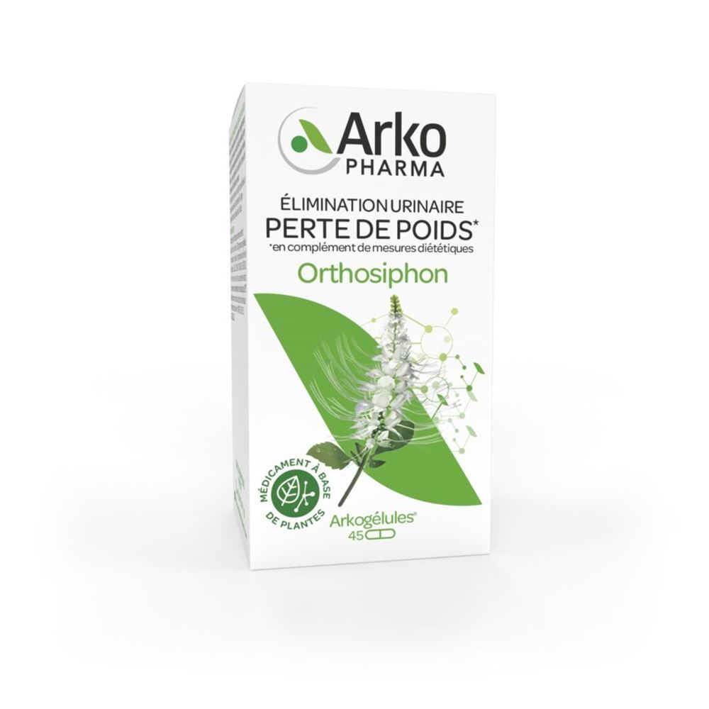 ARKOCAPS Orthosiphon 325 mg<br>45 Stück, Dose, Hartkapsel, pflanzlich