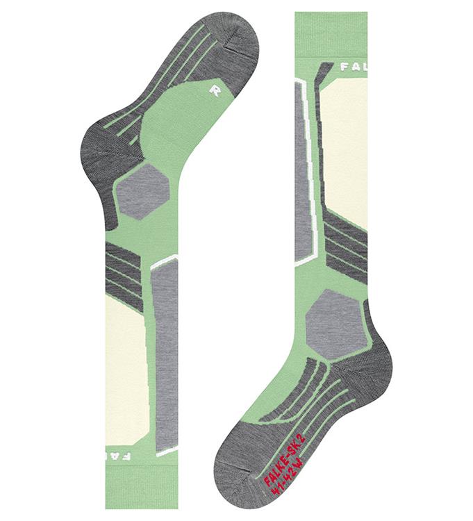 Falke Women SK2 Intermediate Skiing Kniekousen