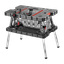 Sammenleggbar arbeidsbenk 85x76x55 cm