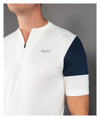 Signature Tee Lunar White