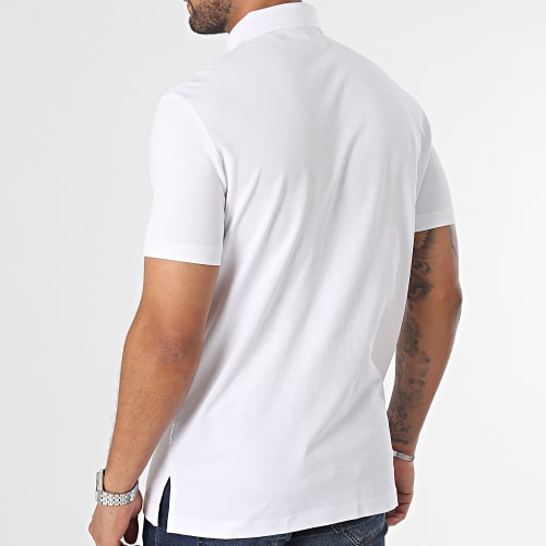 Polo Manches Courtes 6RZFCA-ZJ9SZ Blanc
