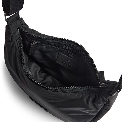 Markberg Drop Crossbody, Black