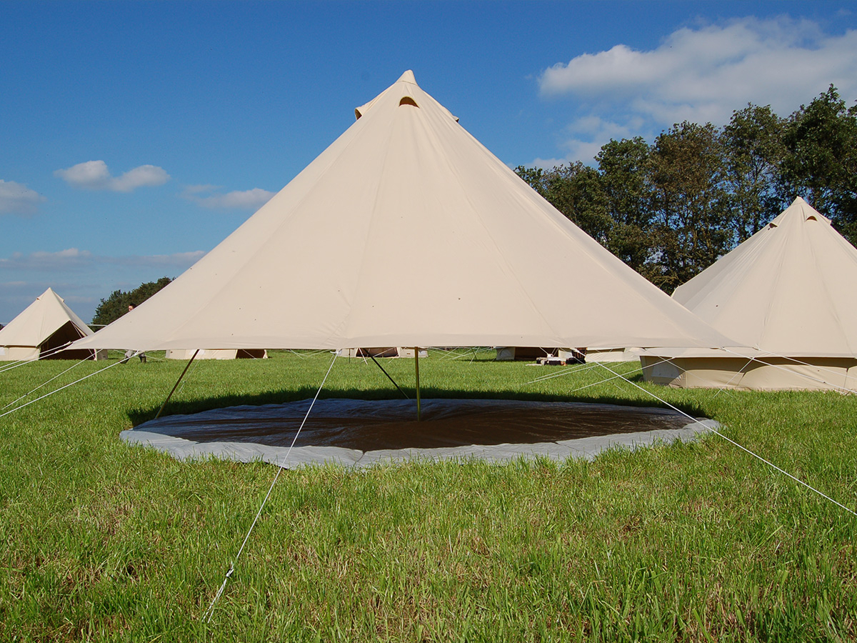 Obelink Sahara 400 Bell tent