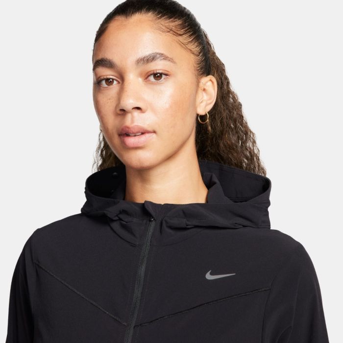 Nike Dame Jakker Swift UV Jacket Sort