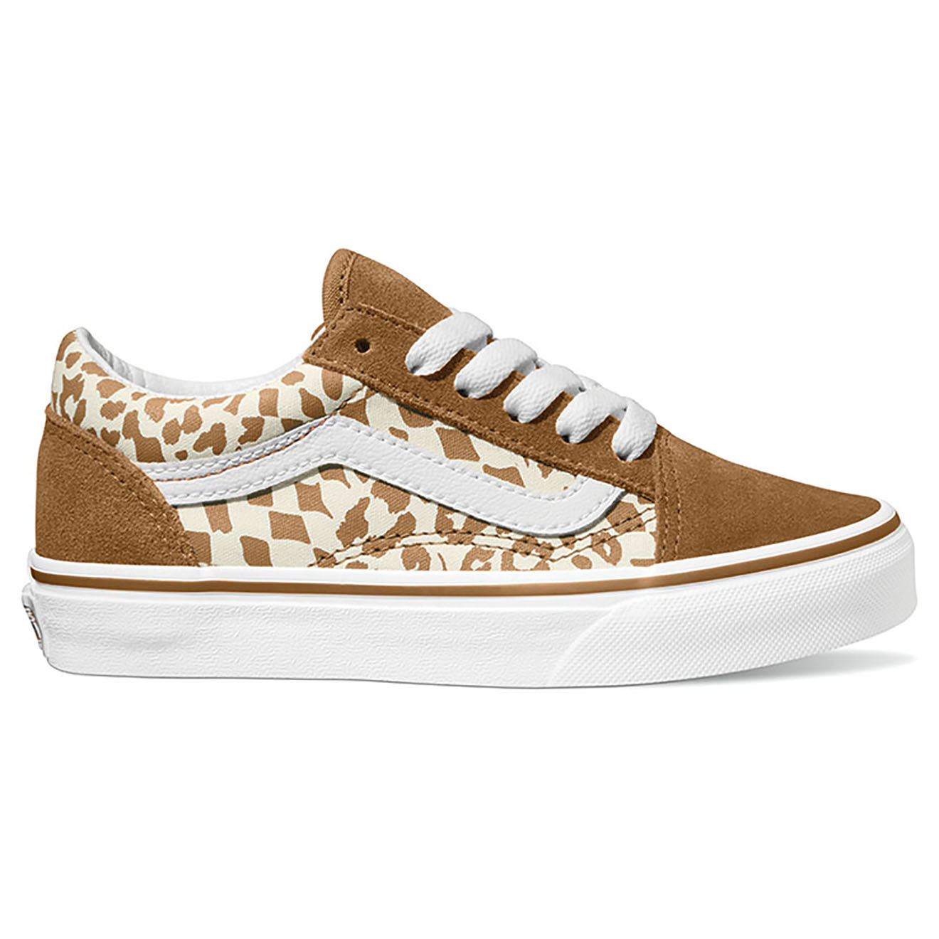 Vans Baskets Old Skool cognac