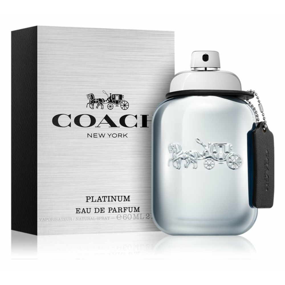 Coach Platinum Eau de Parfum Spray60 ml