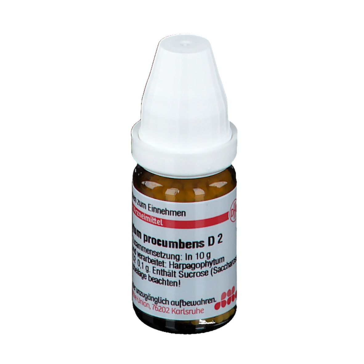 DHU Harpagophytum Procumbens D2