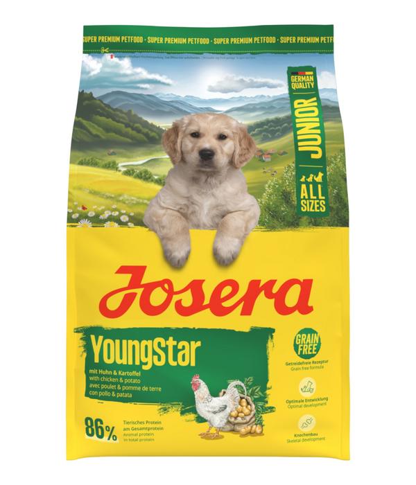 Josera Trockenfutter für Hunde YoungStar