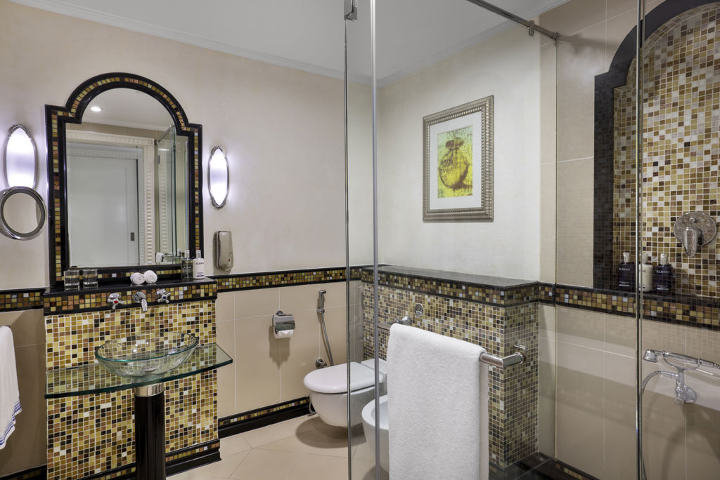 Al Habtoor Grand Resort, Autograph Collection Logies en ontbijt - Hotel