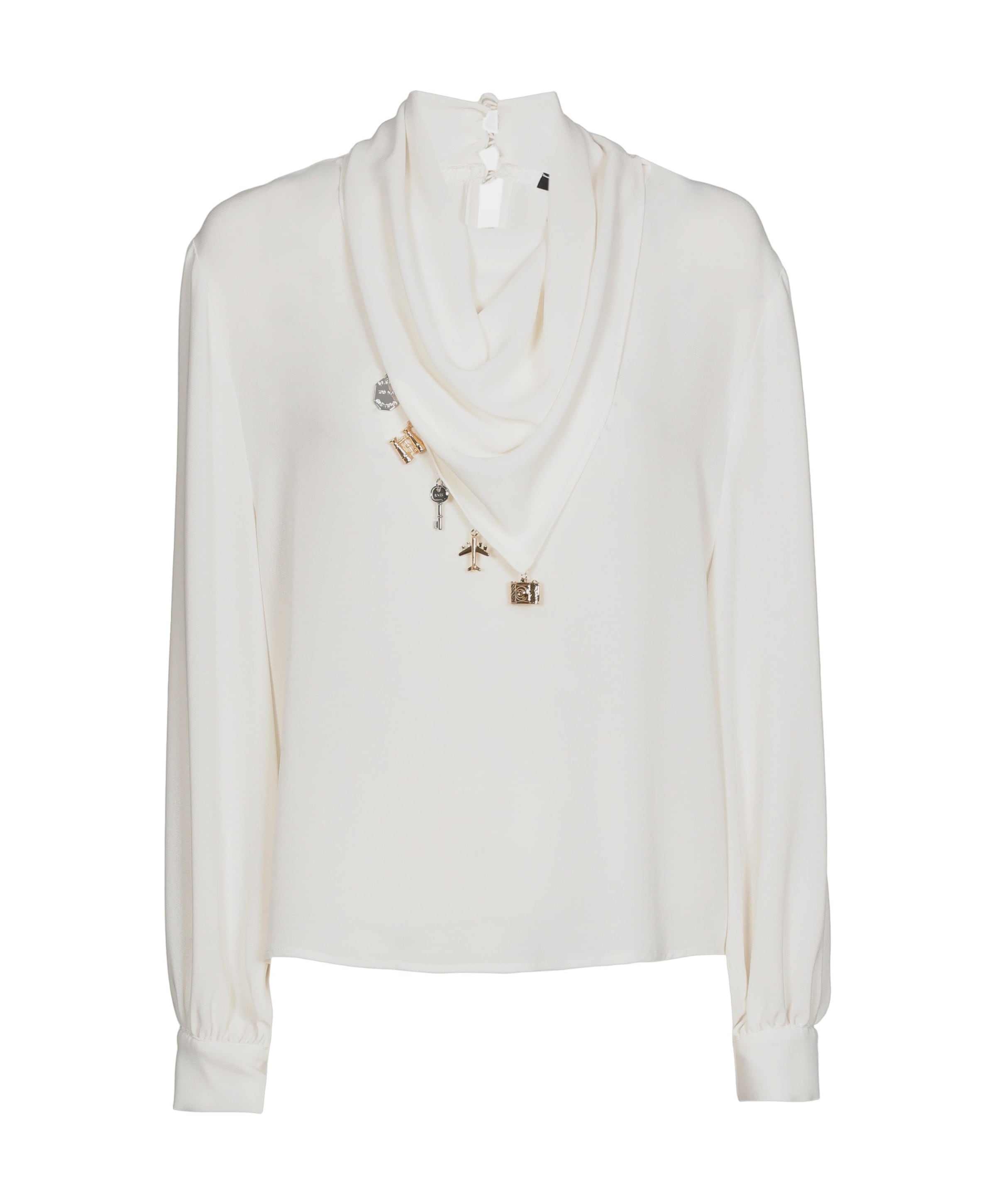 Caroline Biss Dames blouse ecru