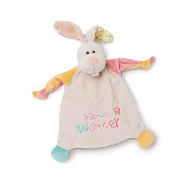My first Nici - Schmusetuch - Hase - Kleines Wunder