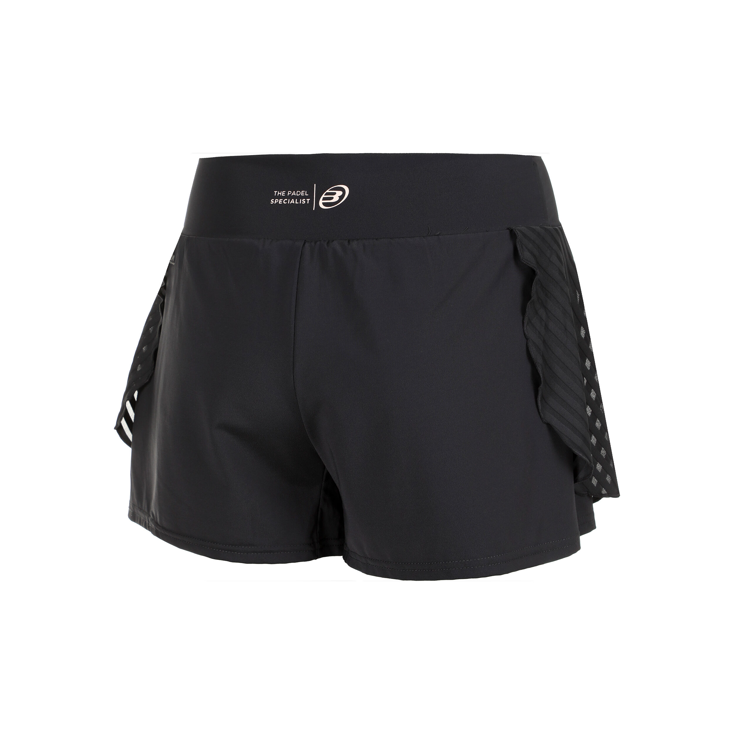 Bullpadel Short Avec Poche-balles Femmes - Noir