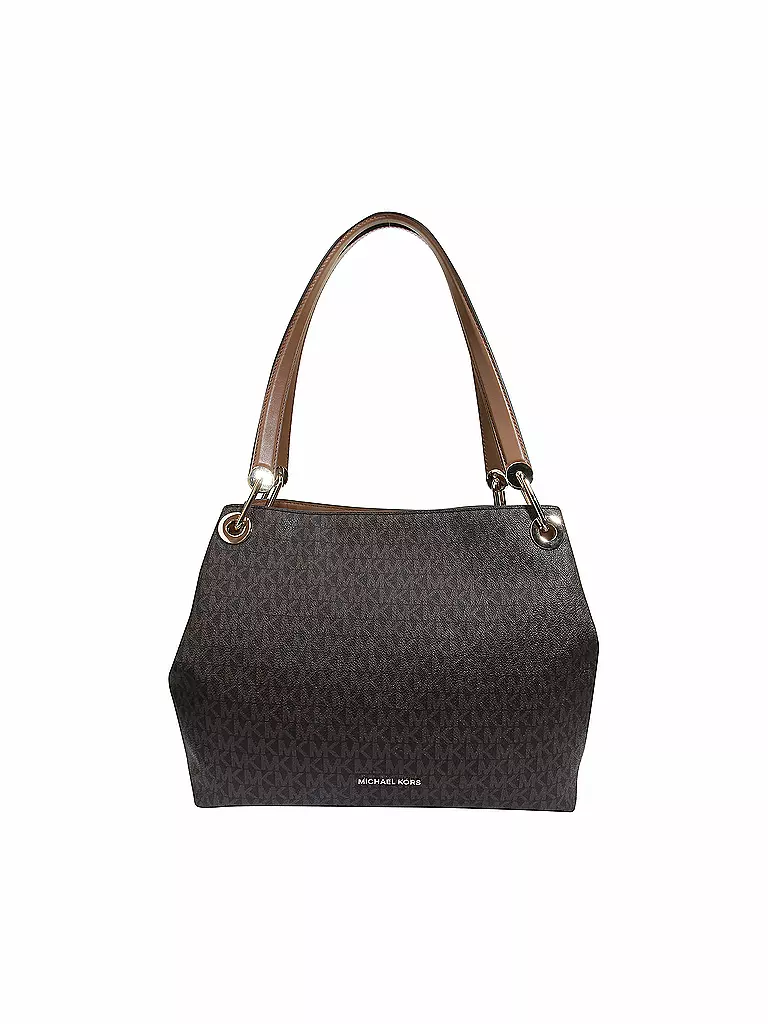 MICHAEL KORS Tasche - Hobo Raven braun