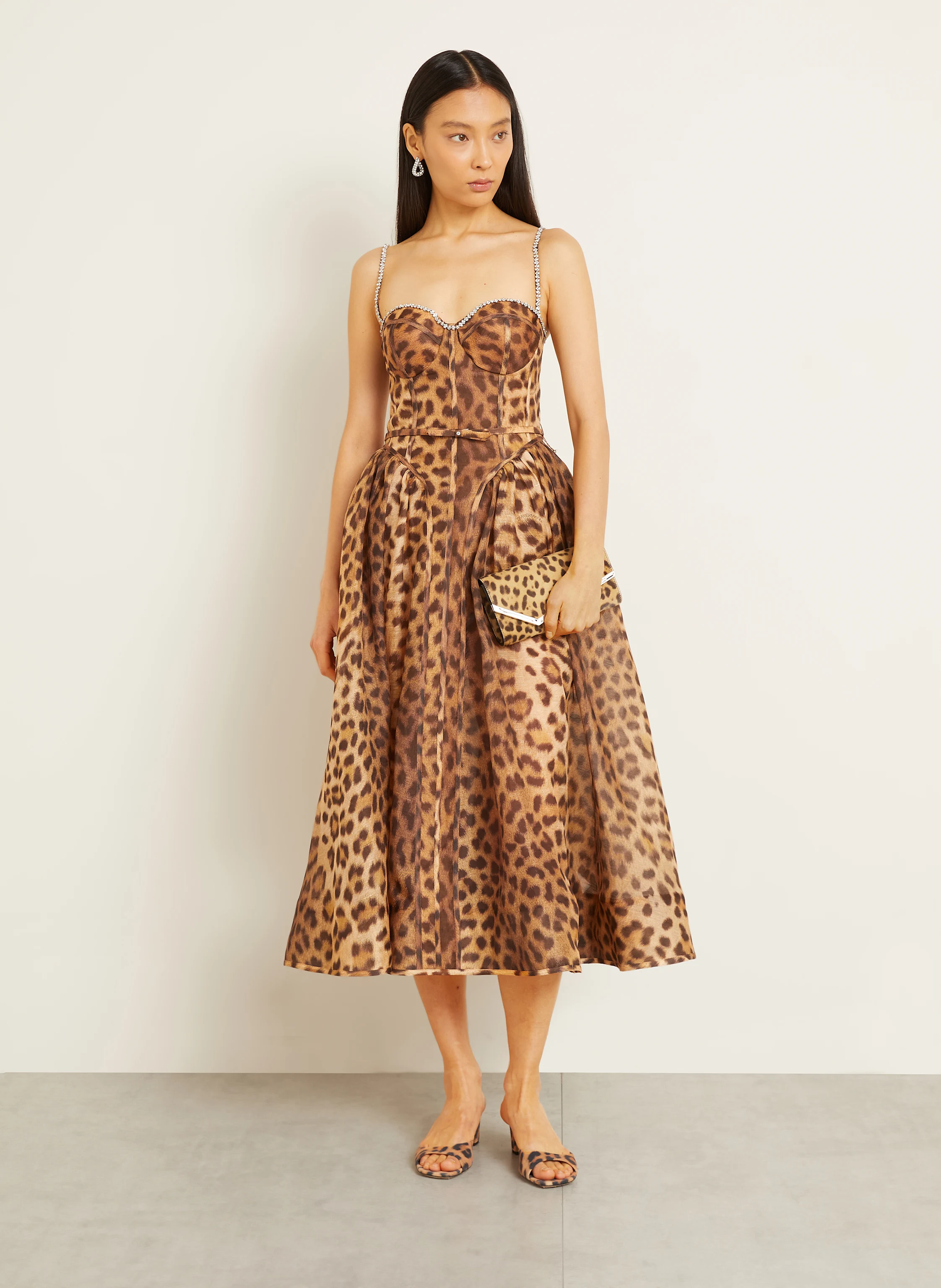JIMMY CHOO Clutch EMMIE