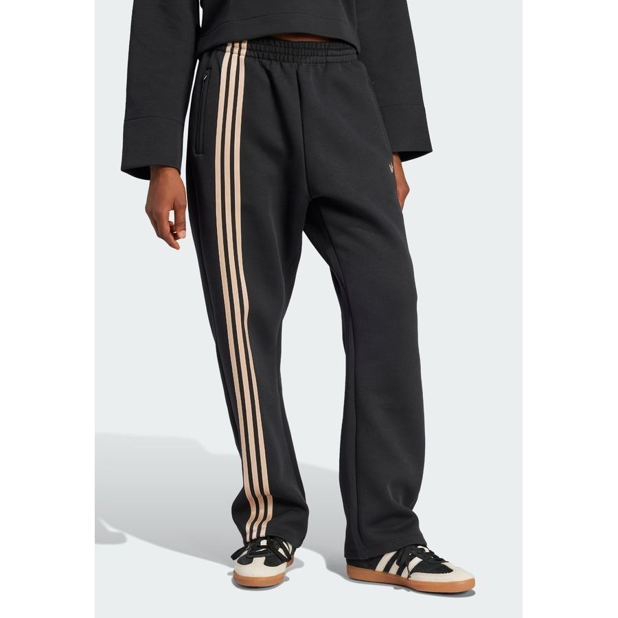 Adidas Original Pantalon de survêtement Oversized 3 bandes
