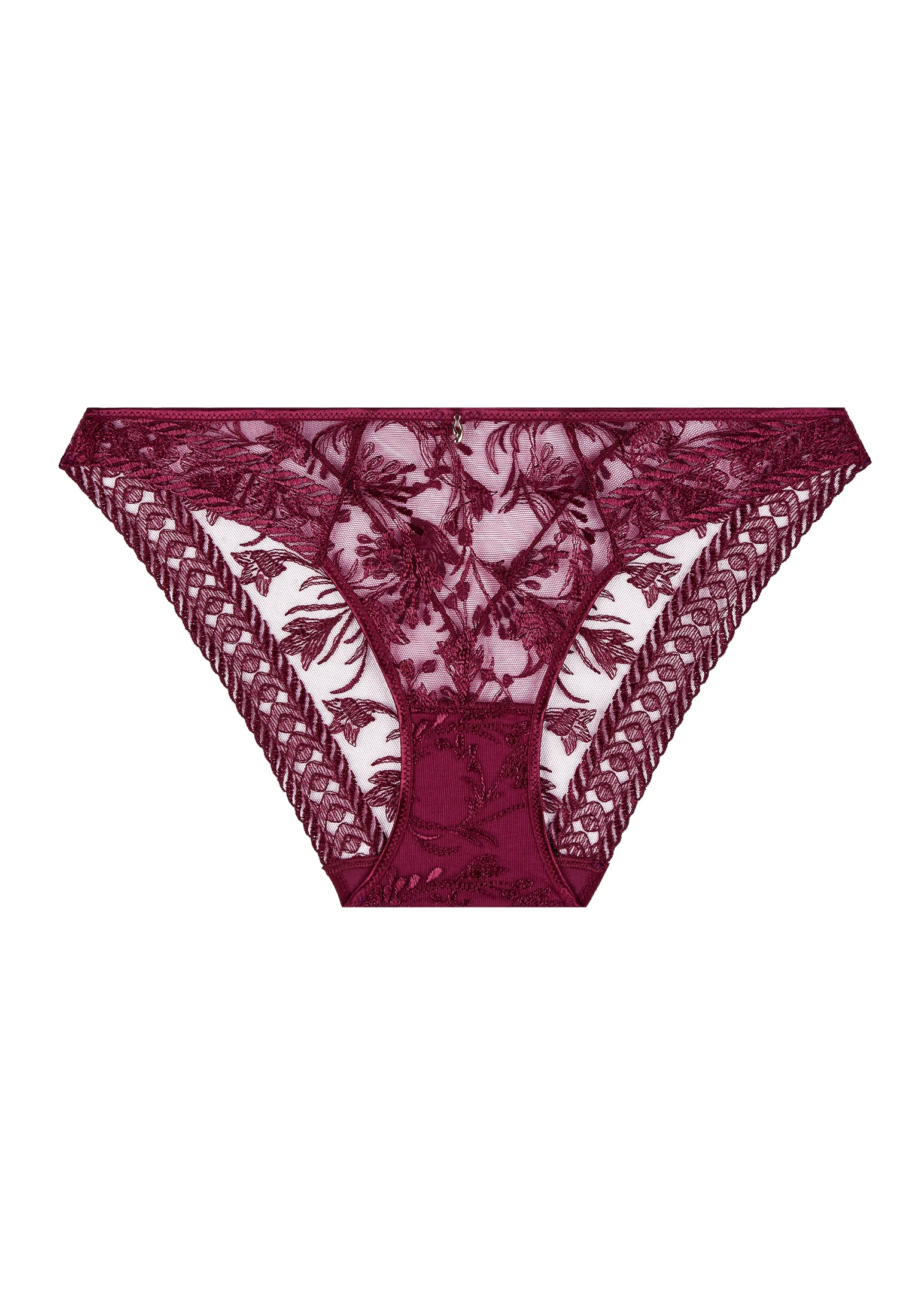 MAGNETIC SPELL - Culotte italienne | Rouge