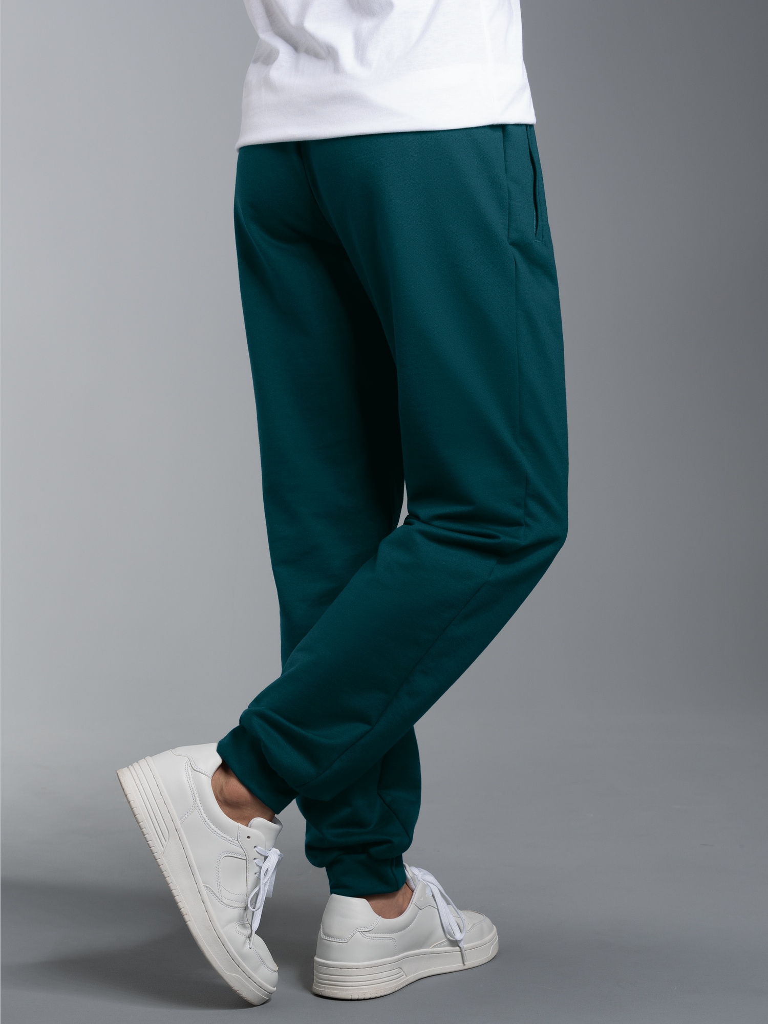 Jogginghose Saphir