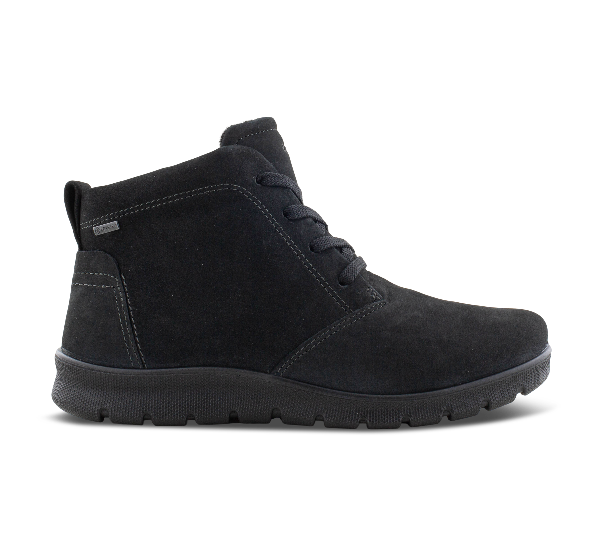 Ecco Babett Gtx - Schnürstiefel Leder