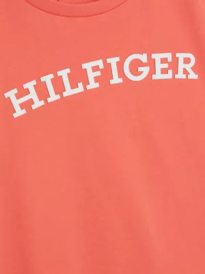 Camiseta Hilfiger Monotype Relaxed Fit