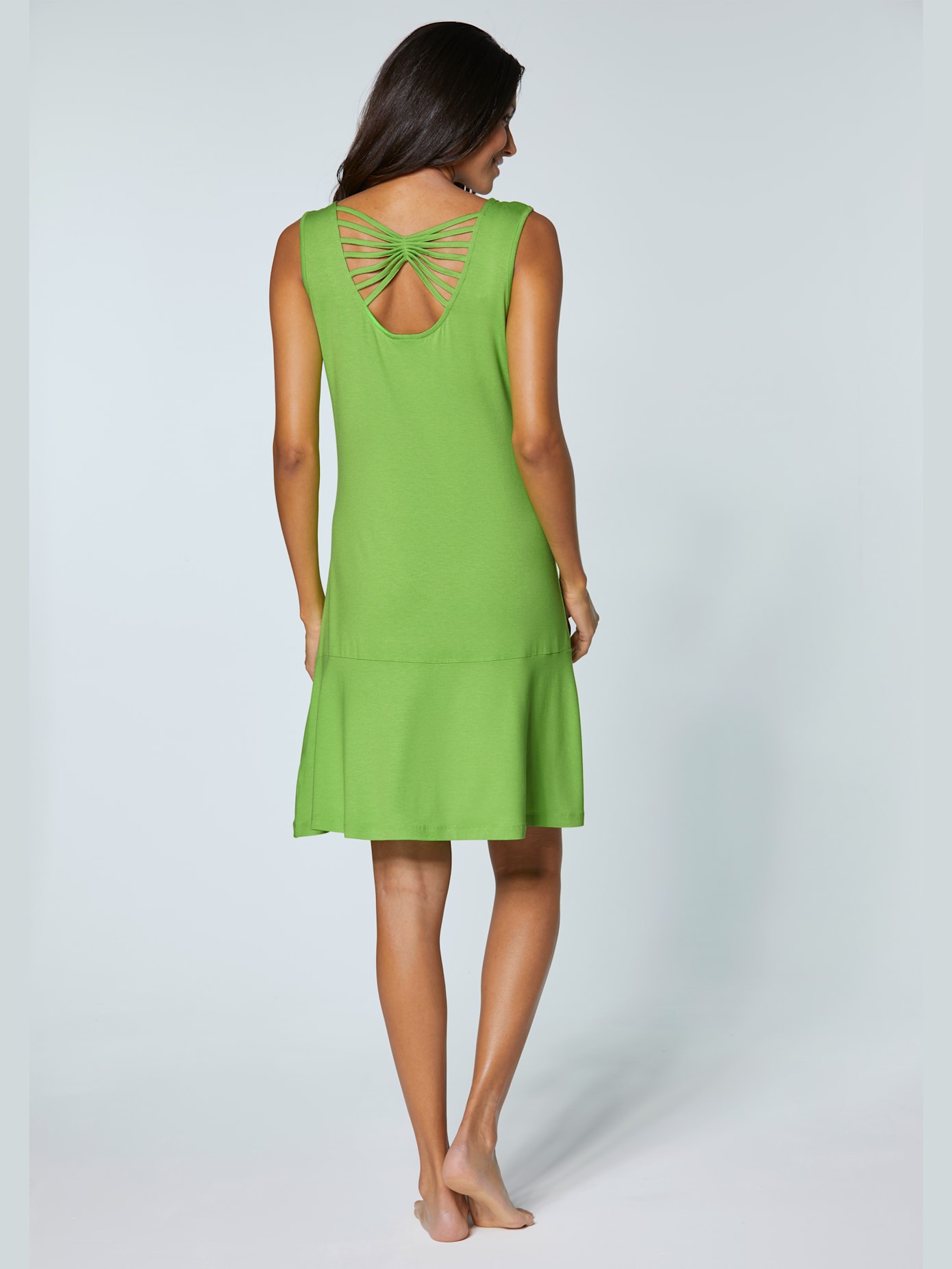 Robe d'été jersey fin