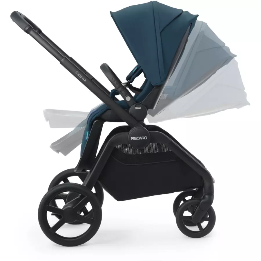 RECARO Sitzeinheit SadenaCelona Select Night Black