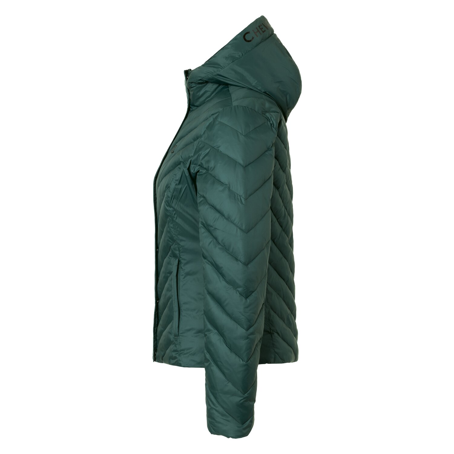 Cheval de Luxe Steppjacke - deep emerald