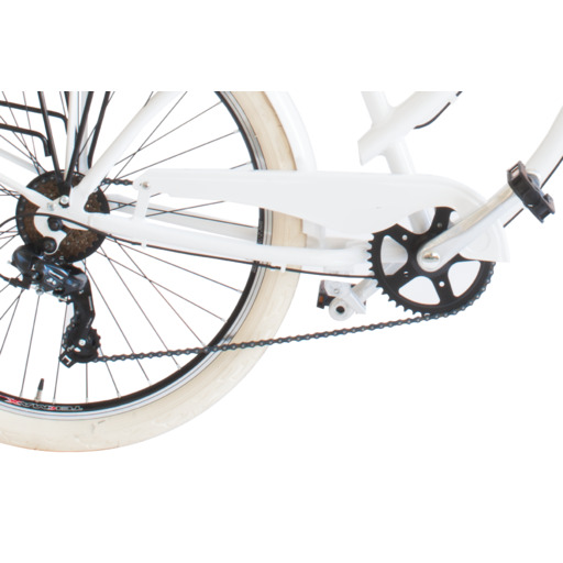 Bicicleta urbana Airbici Cruiser 790l Sun On The Beach