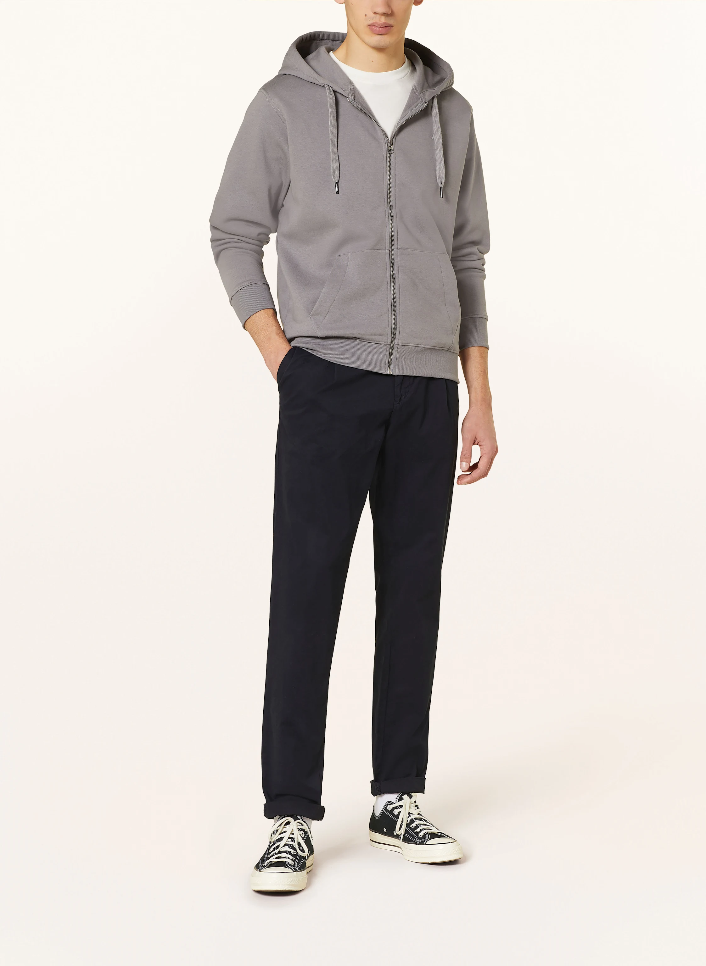REPLAY Sweatjacke