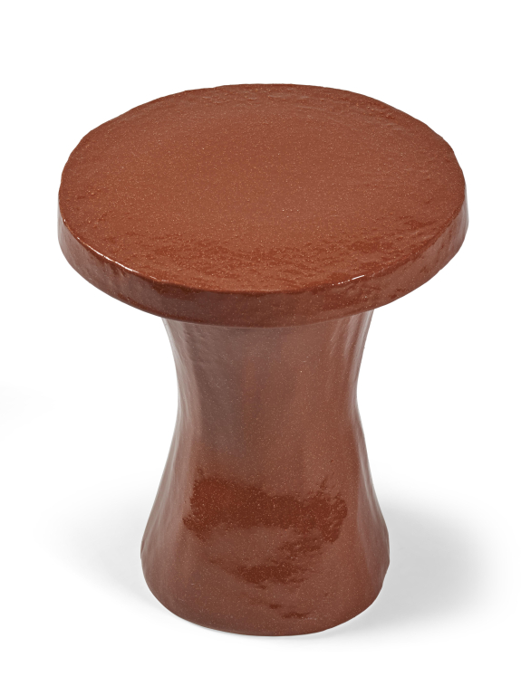 Serax Side Tables by Marie Michielssen Caro bijzettafel Rust