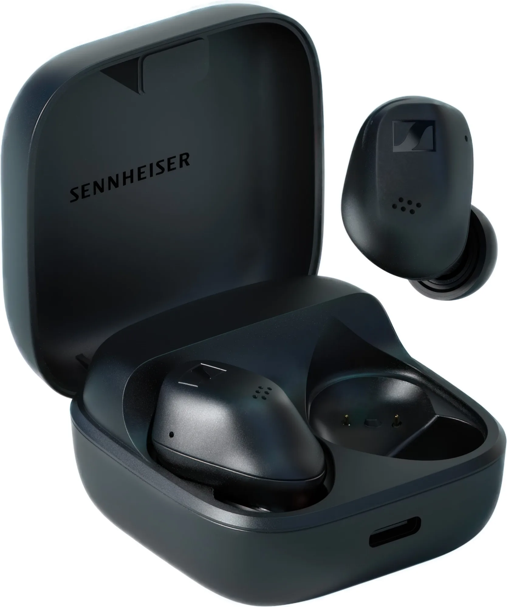 Sennheiser Accentum True Wireless Noir Écouteurs True Wireless