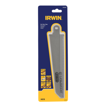 Irwin reciprozaagblad groot voor BLACK DECKER RS890K voor hout - 224 mm