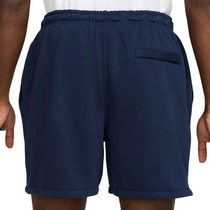 Nike Club Flow Sweatshort Heren
