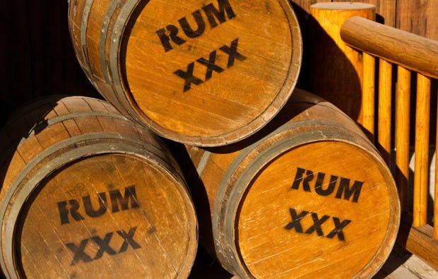Rum Tasting München
