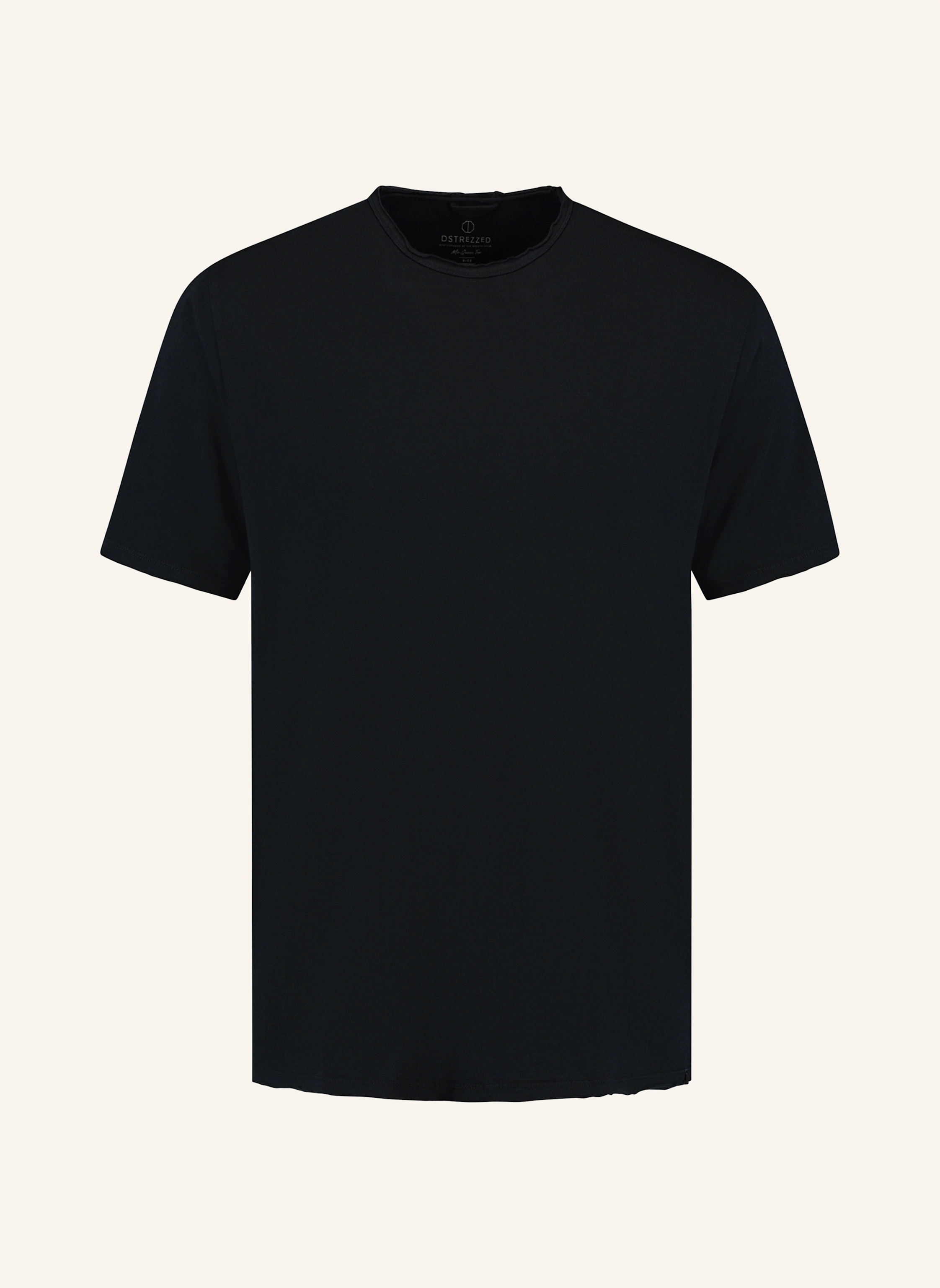 DSTREZZED T-Shirt MC. QUEEN