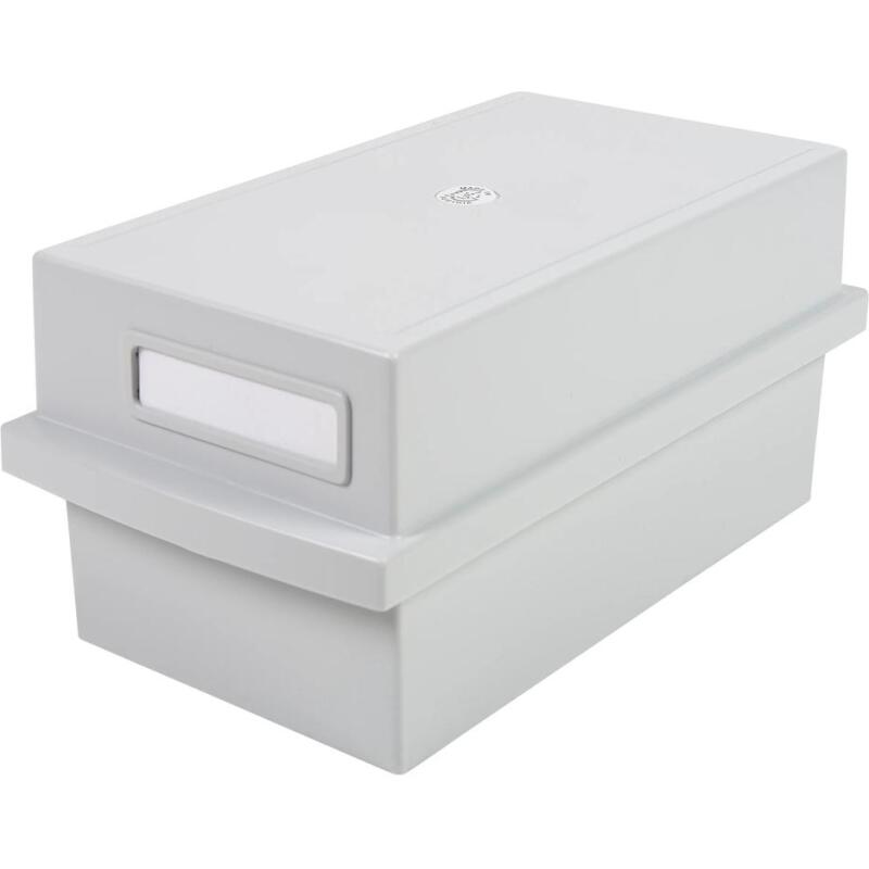 Boîte à fiches 