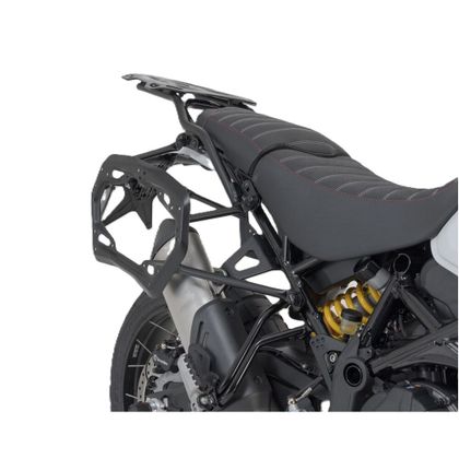 Valise SW-MOTECH KIT COMPLET TRAX ADVENTURE 45/37 L - Noir