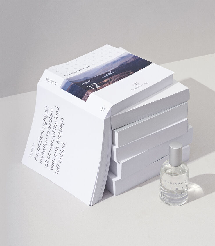 Skandinavisk Kapitel 12 Freedom to Roam Eau de Toilette 30ml