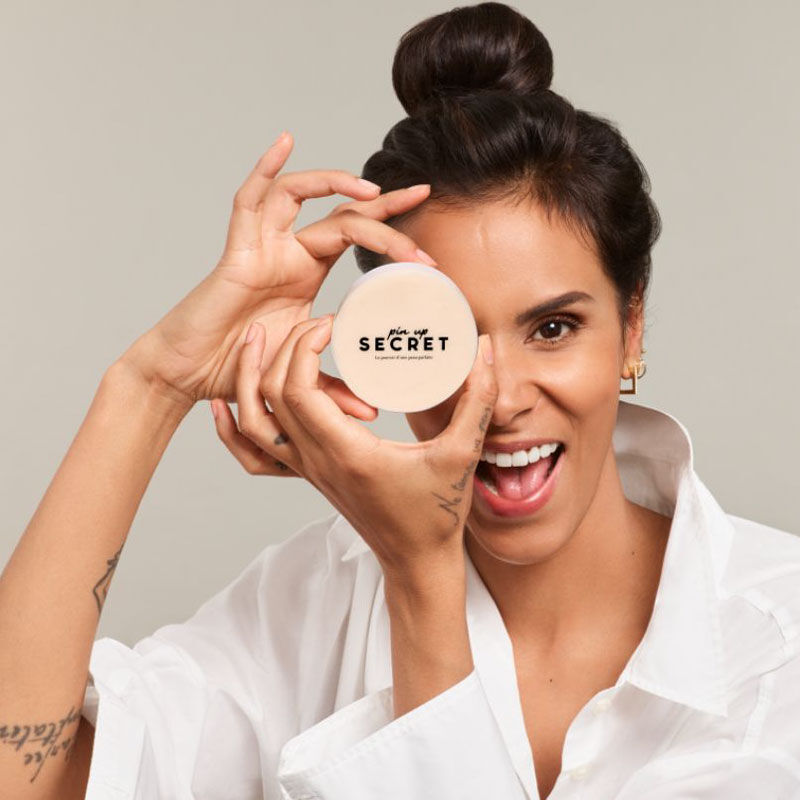 Savon visage & corps au lait de chèvre Secret Teint Précieux