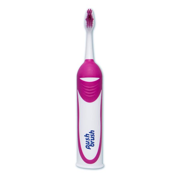 PushBrush 2in1 Zahnbürste
