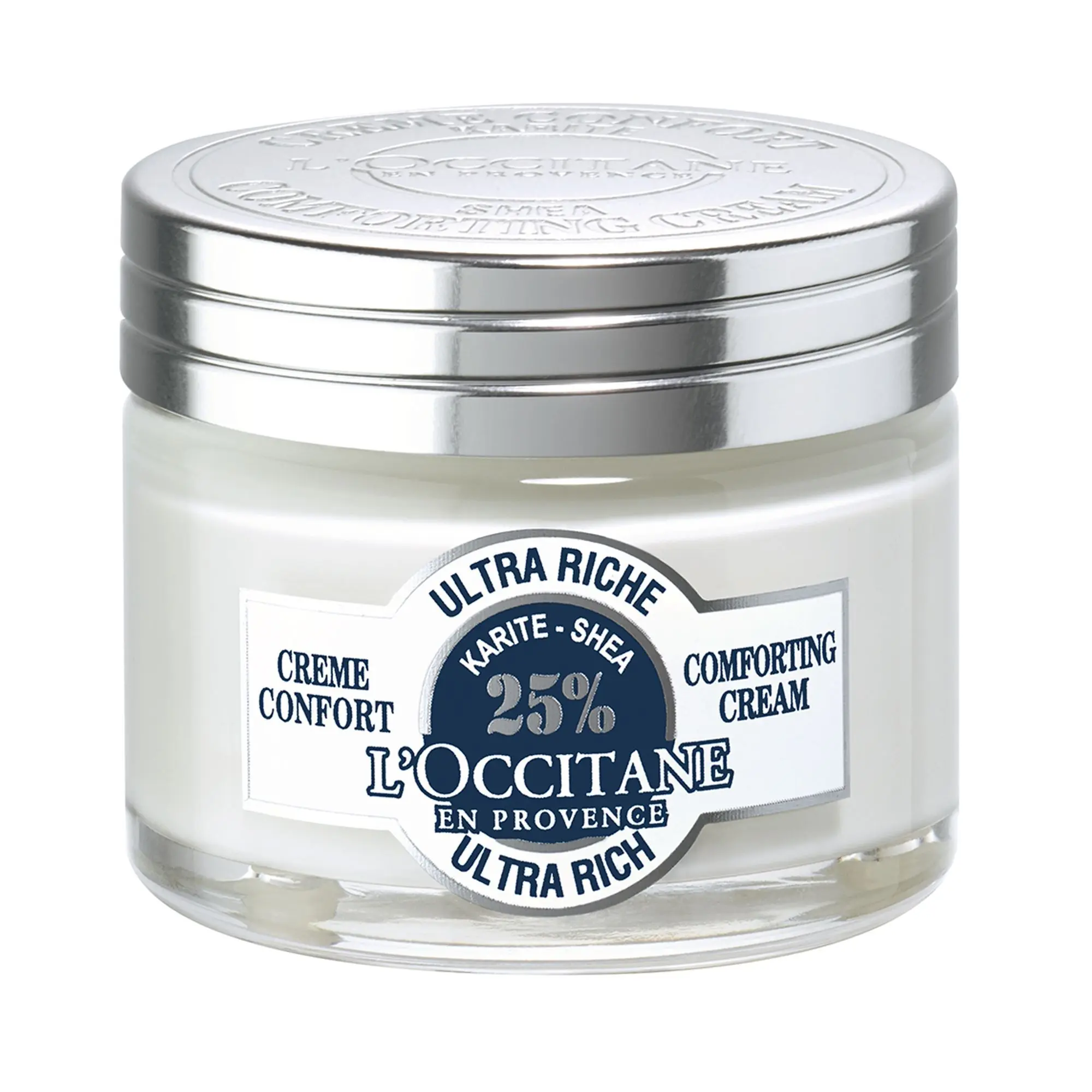L'Occitane en Provence - Karité Crème Visage Karité Confort Ultra Riche- Occitane