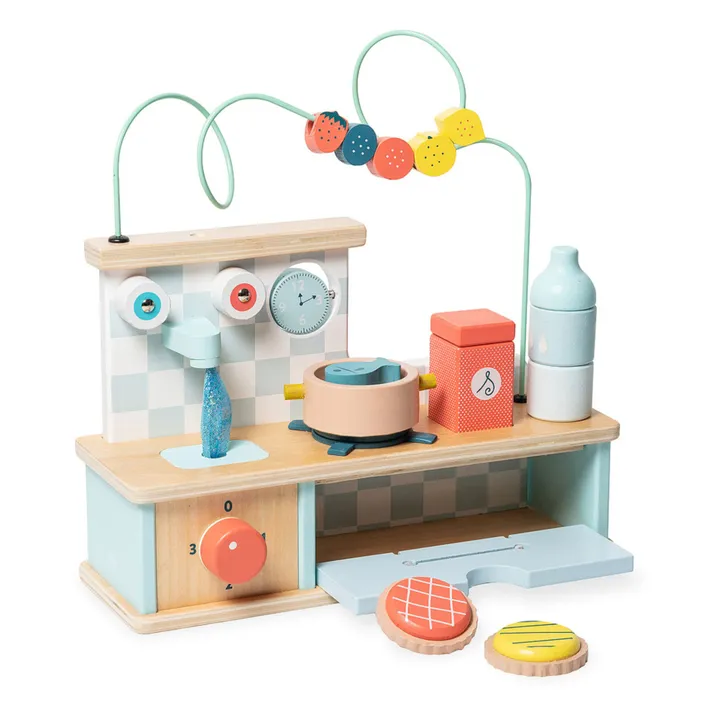Vilac Cuisine d'éveil multi-activités