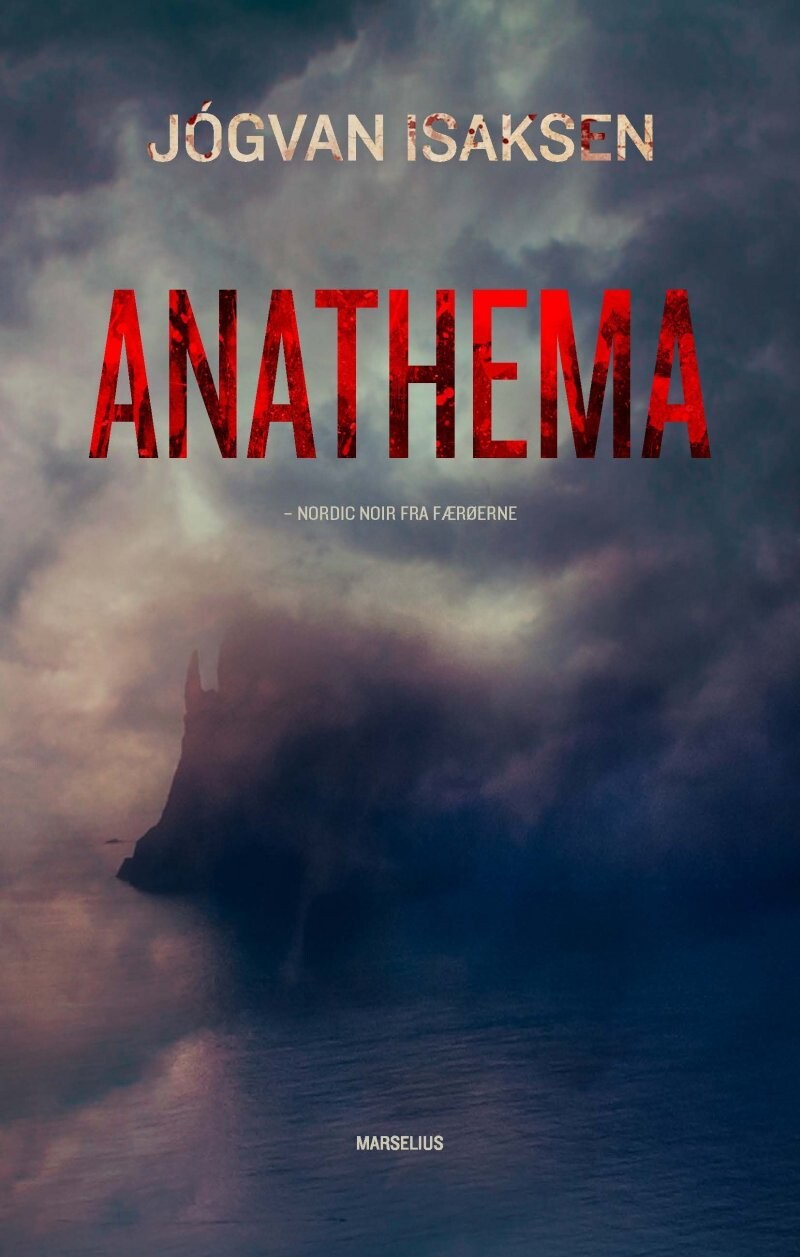 Anathema - Jógvan Isaksen - Bog