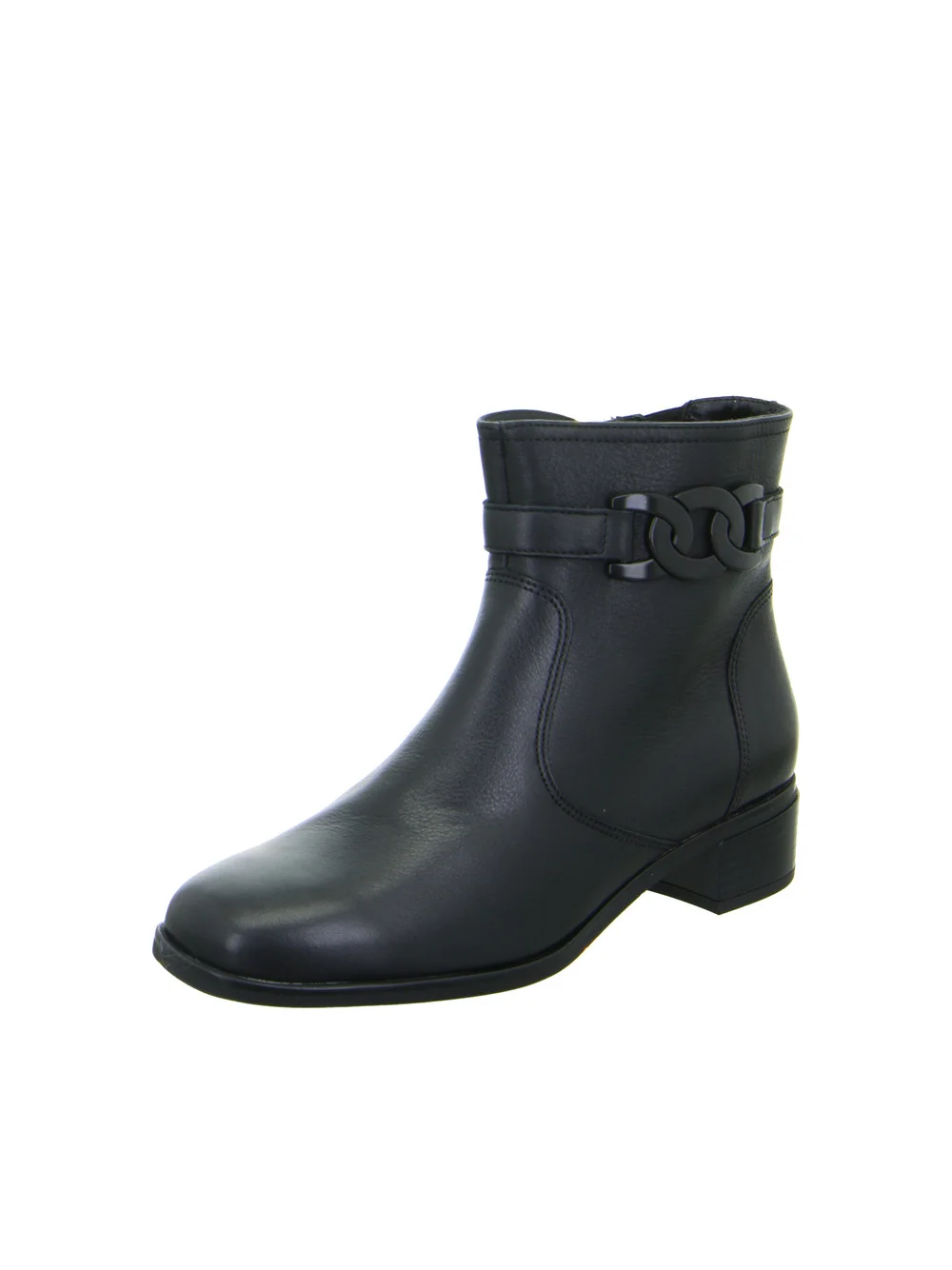 Stiefelette Graz schwarz