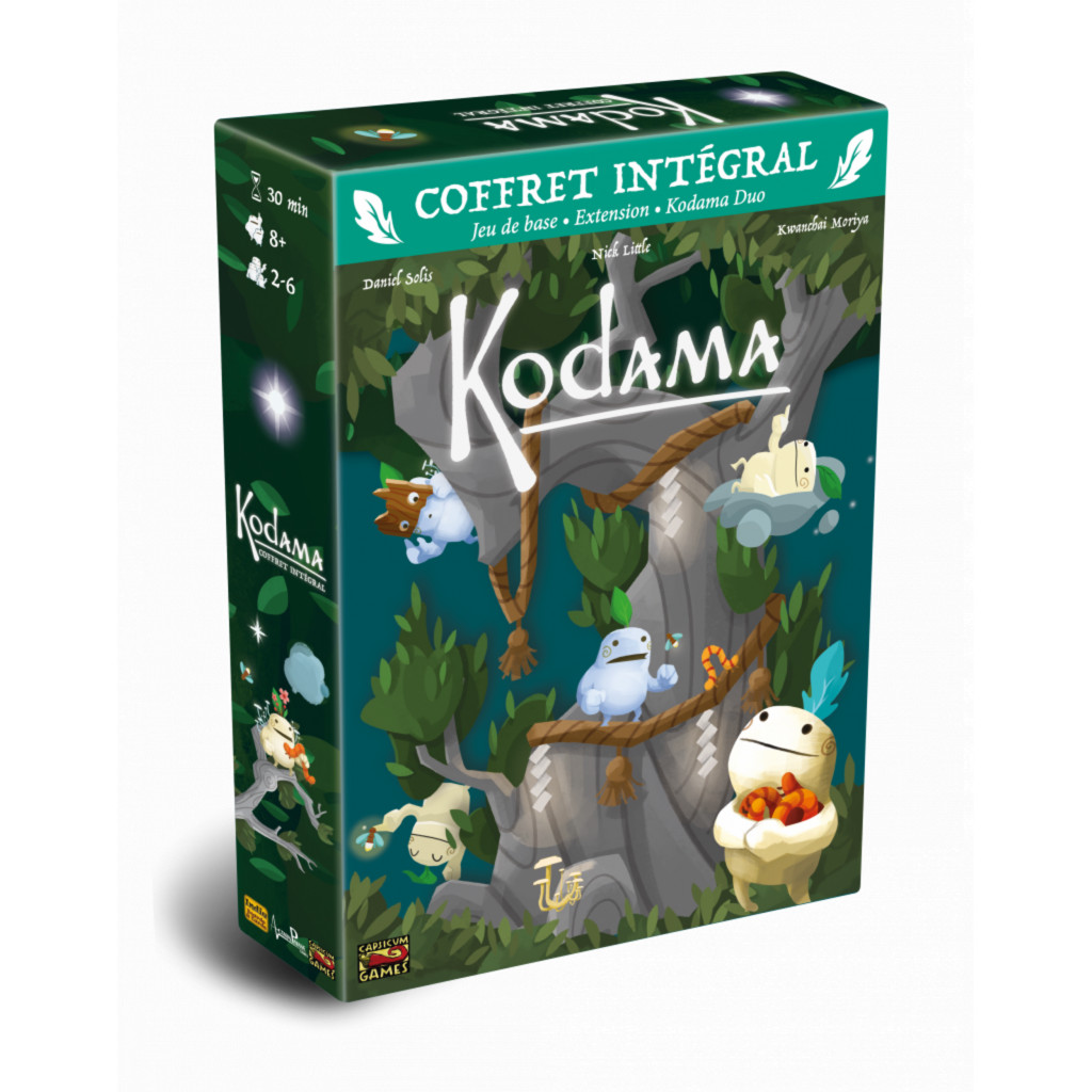 Kodama Big Box Collector