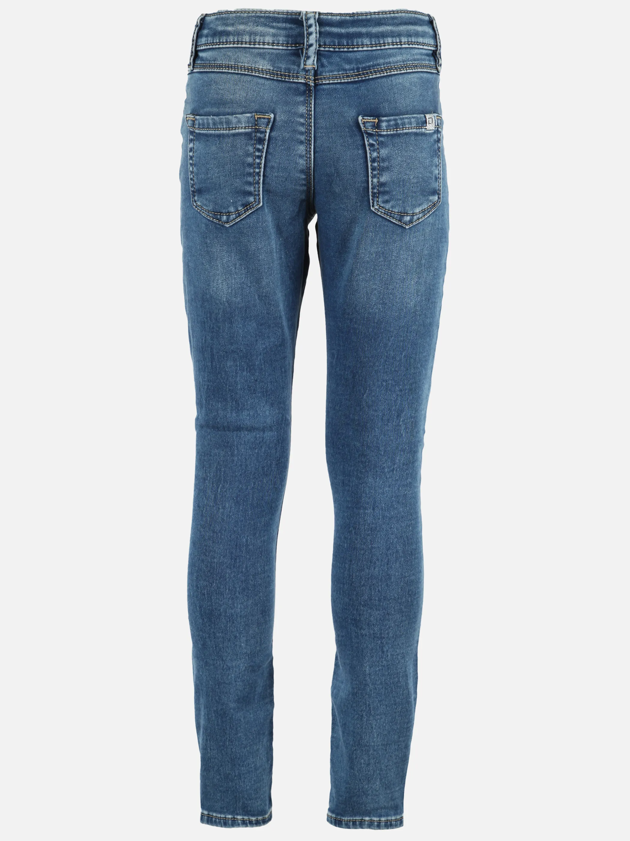 Jungen Jeanshose mit wärmender Innenseite