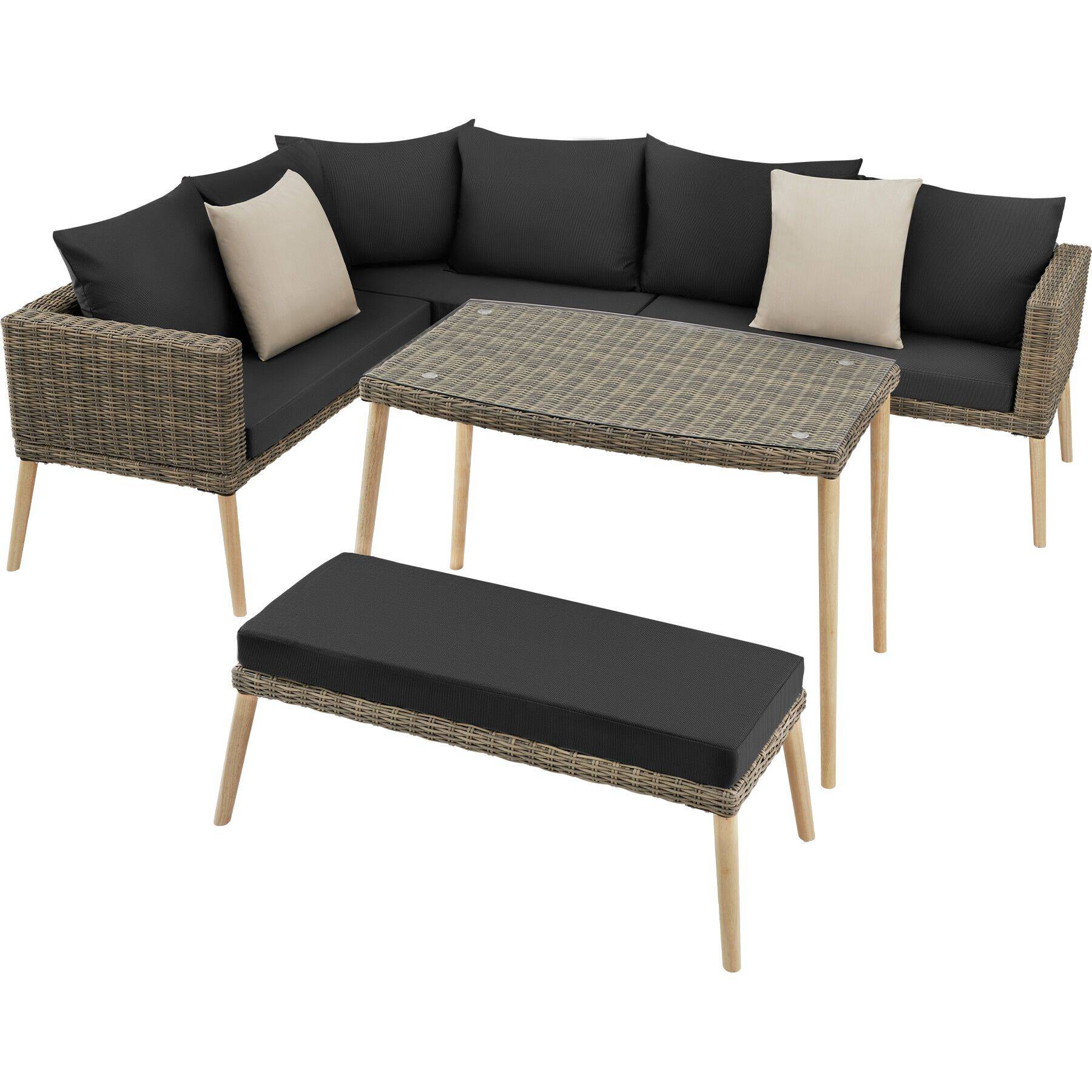 Rattan Lounge Pula