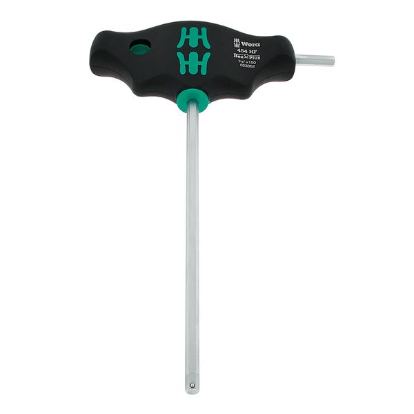 Wera 454 HF HEX-Plus 3/16
