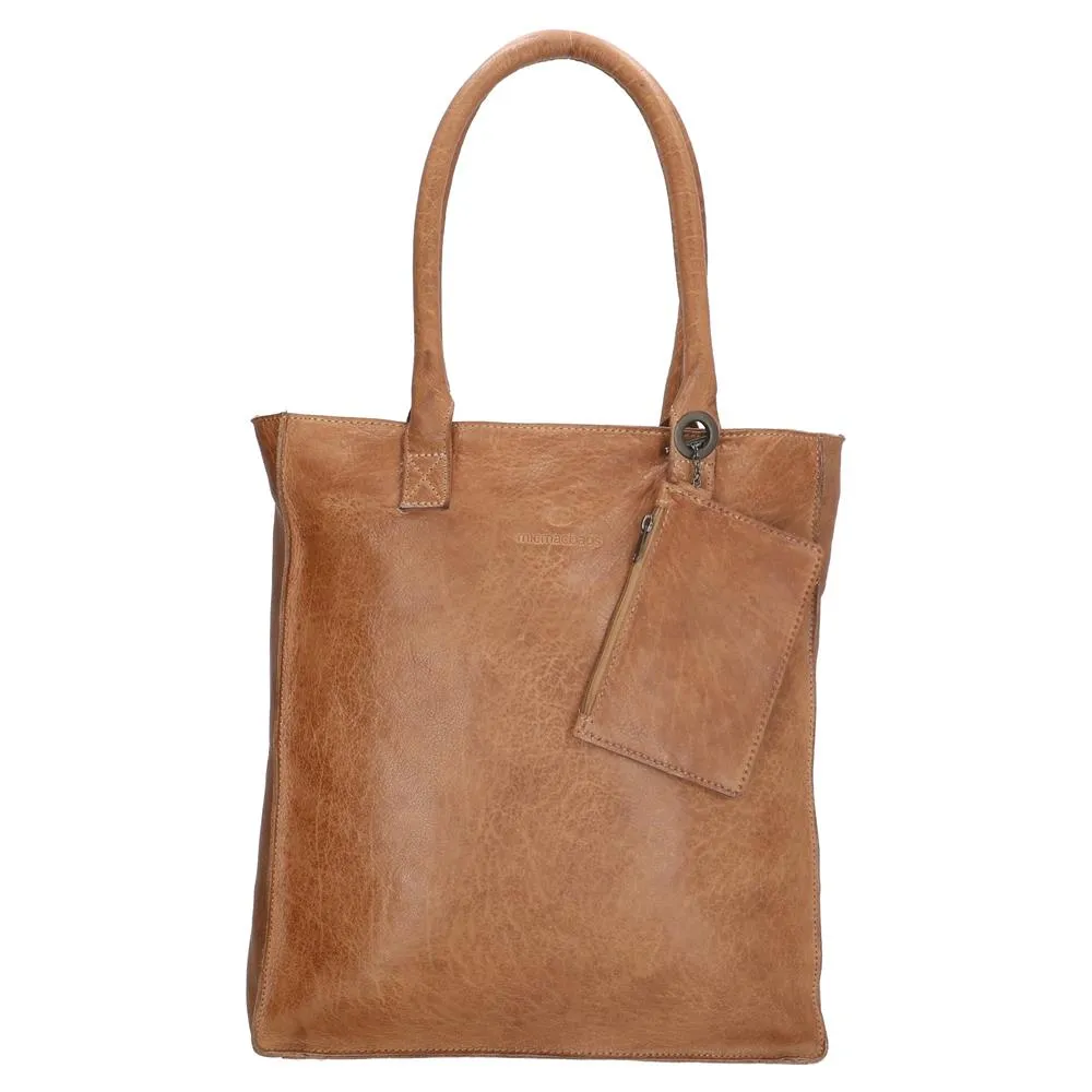 Micmacbags Golden Gate Shopper Zand