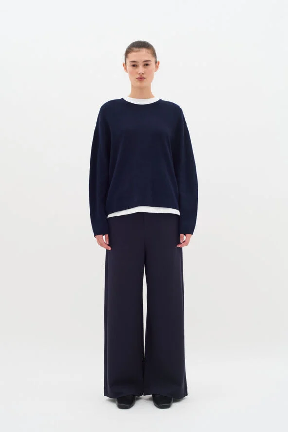 InWear KayllaIW Pullover Marine blue